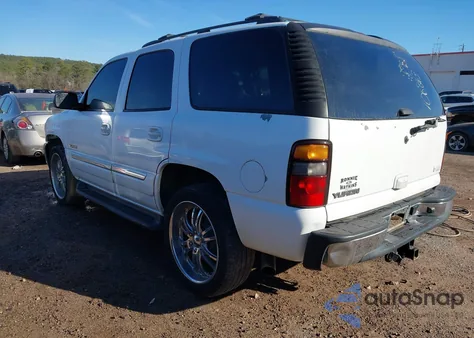 2006 GMC Yukon Sle из США, поврежденный, VIN 1GKEC13VX6R106863